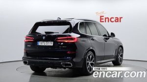BMW X5 xDrive 30d M Sport 2023 года из Южной Кореи