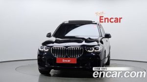 BMW X5 xDrive 30d M Sport 2023 года из Южной Кореи