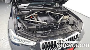 BMW X5 xDrive 30d M Sport 2023 года из Южной Кореи