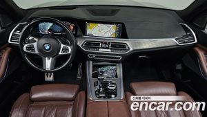 BMW X5 xDrive 30d M Sport 2023 года из Южной Кореи