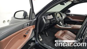 BMW X5 xDrive 30d M Sport 2023 года из Южной Кореи