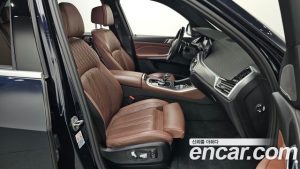 BMW X5 xDrive 30d M Sport 2023 года из Южной Кореи