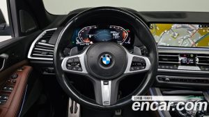 BMW X5 xDrive 30d M Sport 2023 года из Южной Кореи