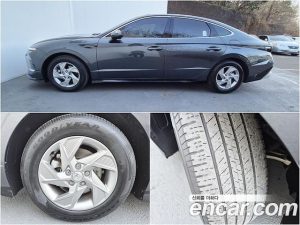 Hyundai Sonata 2.0 LPG() 2024 года из Южной Кореи