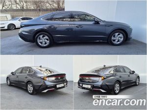 Hyundai Sonata 2.0 LPG() 2024 года из Южной Кореи