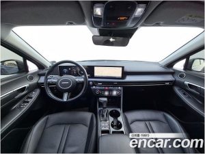 Hyundai Sonata 2.0 LPG() 2024 года из Южной Кореи