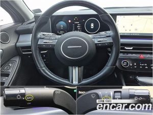 Hyundai Sonata 2.0 LPG() 2024 года из Южной Кореи