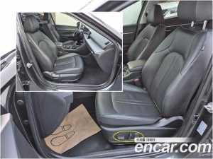 Hyundai Sonata 2.0 LPG() 2024 года из Южной Кореи