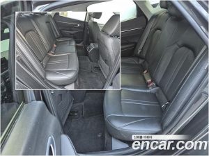 Hyundai Sonata 2.0 LPG() 2024 года из Южной Кореи
