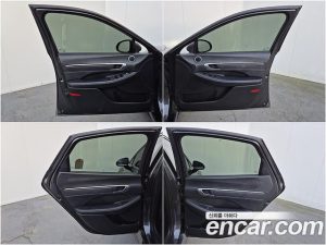 Hyundai Sonata 2.0 LPG() 2024 года из Южной Кореи