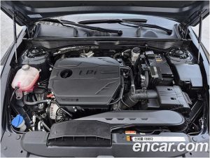 Hyundai Sonata 2.0 LPG() 2024 года из Южной Кореи