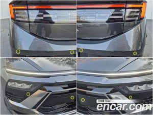 Hyundai Sonata 2.0 LPG() 2024 года из Южной Кореи