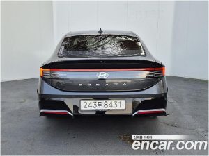 Hyundai Sonata 2.0 LPG() 2024 года из Южной Кореи