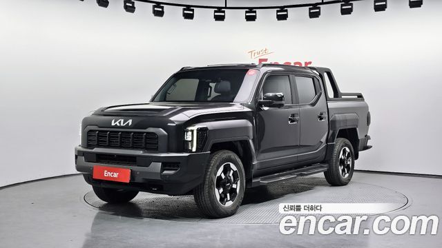 Kia Tasman 2.5T Бензин 4WD 2026 года из Кореи