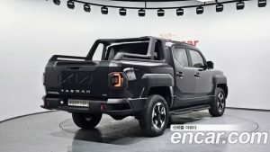 Kia Tasman 2.5T Бензин 4WD 2026 года из Южной Кореи