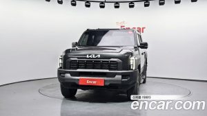 Kia Tasman 2.5T Бензин 4WD 2026 года из Южной Кореи