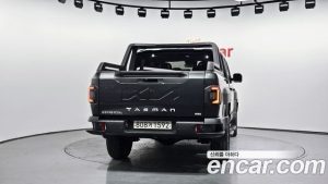 Kia Tasman 2.5T Бензин 4WD 2026 года из Южной Кореи