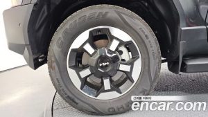 Kia Tasman 2.5T Бензин 4WD 2026 года из Южной Кореи