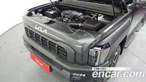 Kia Tasman 2.5T Бензин 4WD 2026 года из Южной Кореи