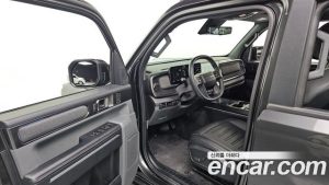Kia Tasman 2.5T Бензин 4WD 2026 года из Южной Кореи