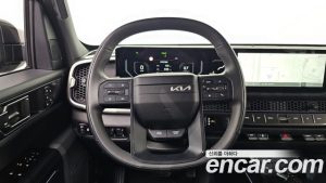 Kia Tasman 2.5T Бензин 4WD 2026 года из Южной Кореи