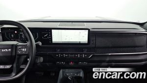 Kia Tasman 2.5T Бензин 4WD 2026 года из Южной Кореи