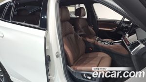 BMW X6 xDrive40i M Sport 2025 года из Южной Кореи