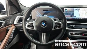 BMW X6 xDrive40i M Sport 2025 года из Южной Кореи