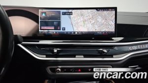 BMW X6 xDrive40i M Sport 2025 года из Южной Кореи