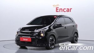 Kia morning Signature 2025 года из Южной Кореи