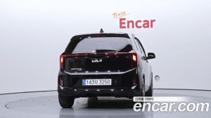 Kia morning Signature 2025 года из Южной Кореи