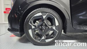 Kia morning Signature 2025 года из Южной Кореи