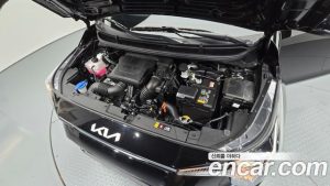 Kia morning Signature 2025 года из Южной Кореи