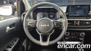 Kia morning Signature 2025 года из Южной Кореи