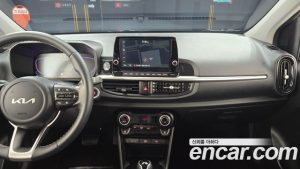 Kia morning Signature 2025 года из Южной Кореи