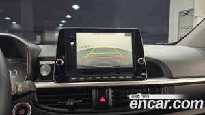 Kia morning Signature 2025 года из Южной Кореи