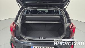 Kia morning Signature 2025 года из Южной Кореи