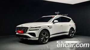 Genesis GV80 3.5T Бензин AWD 2024 года из Южной Кореи