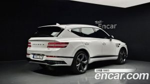 Genesis GV80 3.5T Бензин AWD 2024 года из Южной Кореи