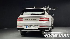 Genesis GV80 3.5T Бензин AWD 2024 года из Южной Кореи