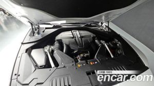 Genesis GV80 3.5T Бензин AWD 2024 года из Южной Кореи