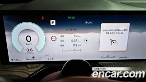 Genesis GV80 3.5T Бензин AWD 2024 года из Южной Кореи