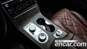 Genesis GV80 3.5T Бензин AWD 2024 года из Южной Кореи