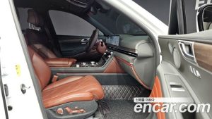 Genesis GV80 3.5T Бензин AWD 2024 года из Южной Кореи