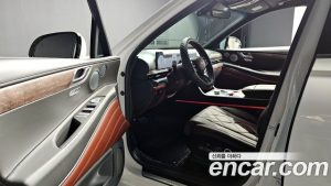 Genesis GV80 3.5T Бензин AWD 2024 года из Южной Кореи