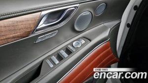Genesis GV80 3.5T Бензин AWD 2024 года из Южной Кореи