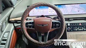Genesis GV80 3.5T Бензин AWD 2024 года из Южной Кореи