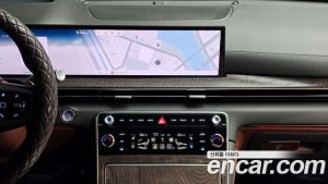 Genesis GV80 3.5T Бензин AWD 2024 года из Южной Кореи