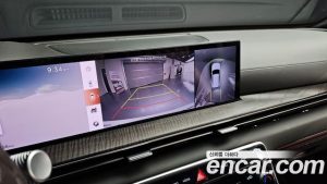 Genesis GV80 3.5T Бензин AWD 2024 года из Южной Кореи