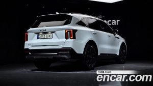 Kia Sorento Дизель 2.2 2WD 2024 года из Южной Кореи